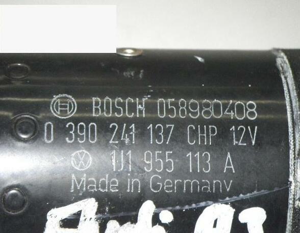 Wiper Motor AUDI A3 (8L1)