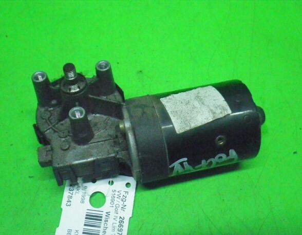 Wiper Motor VW Golf IV (1J1), AUDI A3 (8L1)