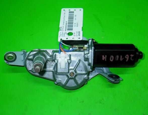 Wiper Motor NISSAN Almera I Hatchback (N15)