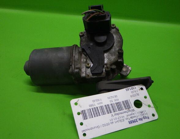 Wiper Motor FORD Fiesta V (JD, JH), FORD Fusion (JU)