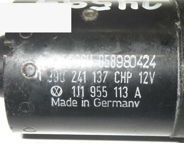 Wiper Motor VW Golf IV (1J1), AUDI A3 (8L1)