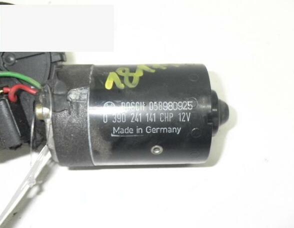 Wiper Motor OPEL Astra G Caravan (T98), OPEL Astra G CC (F08, F48)