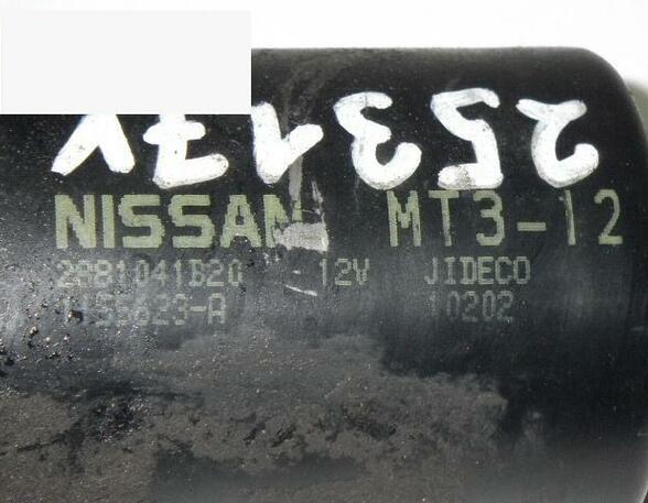 Wiper Motor NISSAN Micra II (K11)