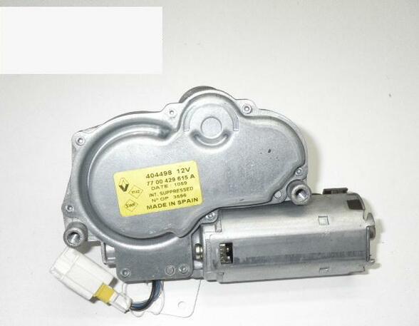 Wiper Motor RENAULT Clio II (BB, CB)