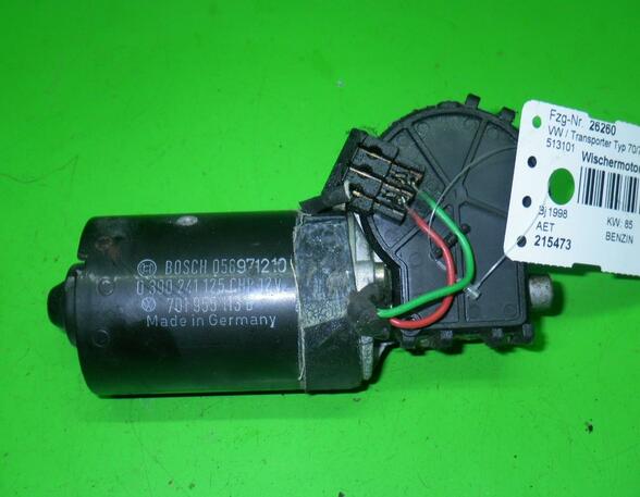 Wiper Motor VW Transporter IV Bus (70B, 70C, 70J, 70K, 7DB, 7DC, 7DJ, 7DK)