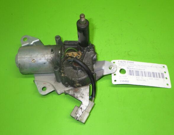 Wiper Motor RENAULT Kangoo (KC0/1)