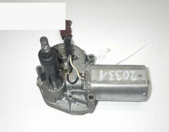 Wiper Motor PEUGEOT 206 Schrägheck (2A/C)