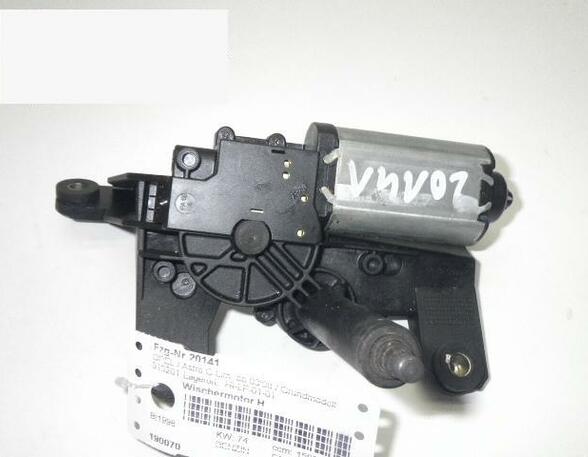 Wiper Motor OPEL Astra G CC (F08, F48)