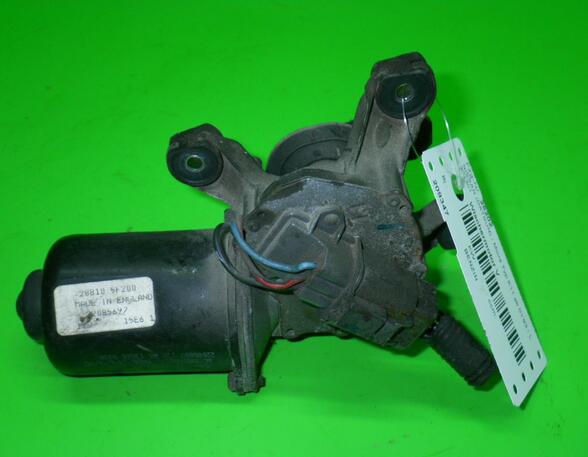 Wiper Motor NISSAN Micra II (K11)