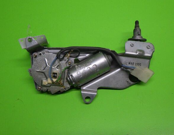 Wiper Motor RENAULT Megane I (BA0/1)