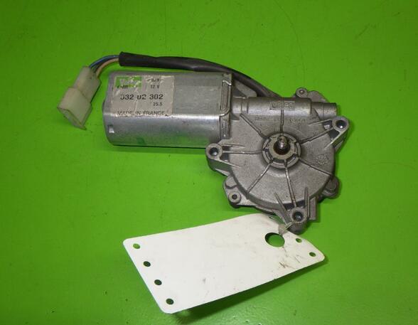 Wiper Motor RENAULT 19 II (B/C53)