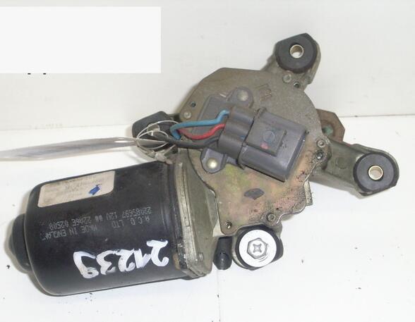 Wiper Motor NISSAN Micra II (K11)