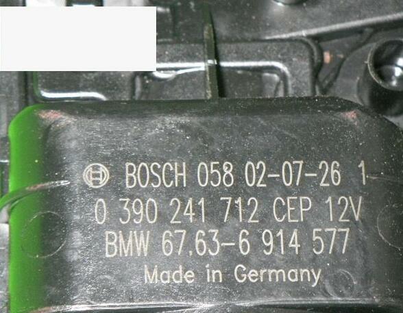 Wiper Motor BMW 3er Compact (E46)