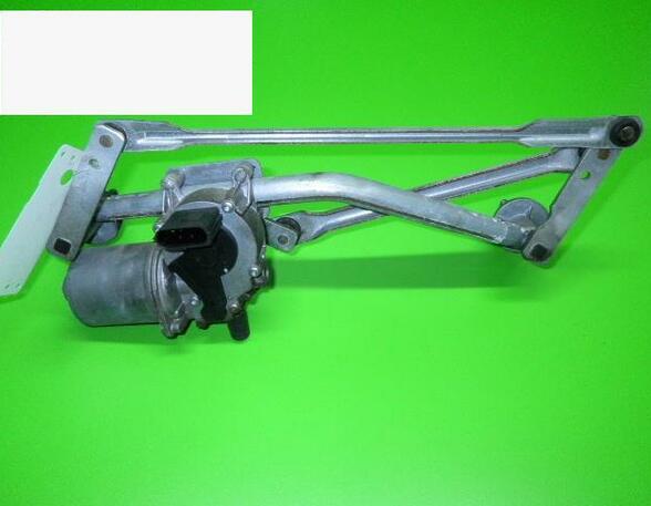 Wiper Motor FORD Fiesta V (JD, JH), FORD Fusion (JU)