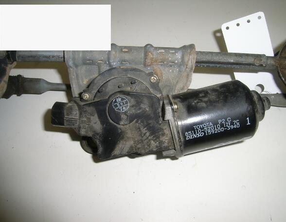 Wiper Motor TOYOTA Yaris (NCP1, NLP1, SCP1)