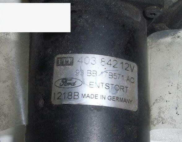 Wiper Motor FORD Mondeo I Turnier (BNP), FORD Mondeo II Turnier (BNP), FORD Mondeo I (GBP)