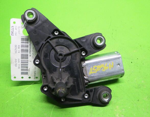 Wiper Motor RENAULT Clio III (BR0/1, CR0/1), RENAULT Clio IV (BH)