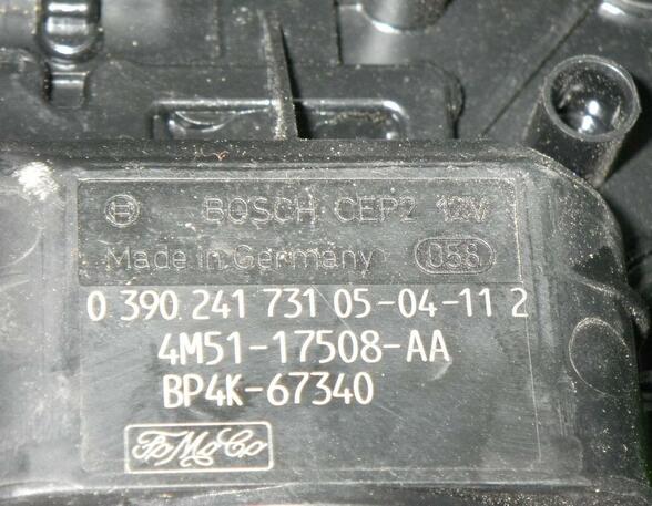 Wiper Motor FORD Focus II (DA, DP, HCP)