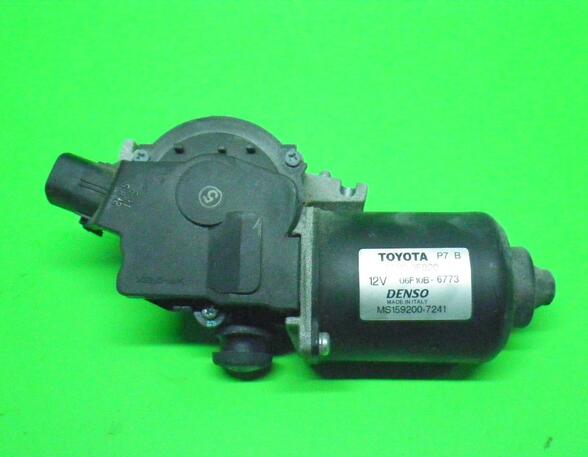 Wiper Motor TOYOTA Corolla Verso (R1, ZER, ZZE12)