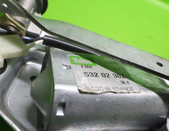 Wiper Motor RENAULT 19 II (B/C53)