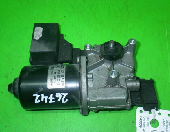 Wiper Motor MERCEDES-BENZ A-Klasse (W168)