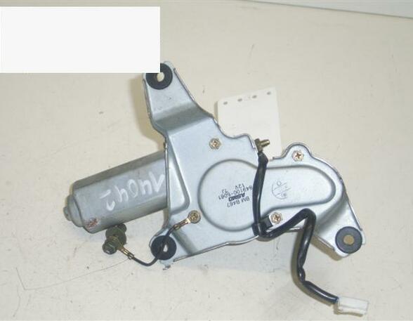 Wiper Motor MAZDA 323 C IV (BG)