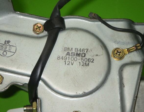 Wiper Motor MAZDA 323 C IV (BG), MAZDA 323 III (BF)