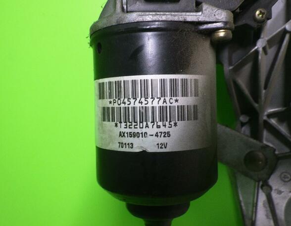 Wiper Motor CHRYSLER 300 M (LR)