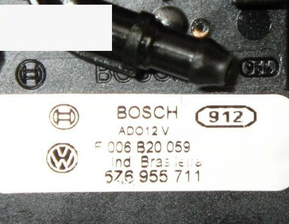 Wiper Motor VW Fox Schrägheck (5Z1, 5Z3, 5Z4)