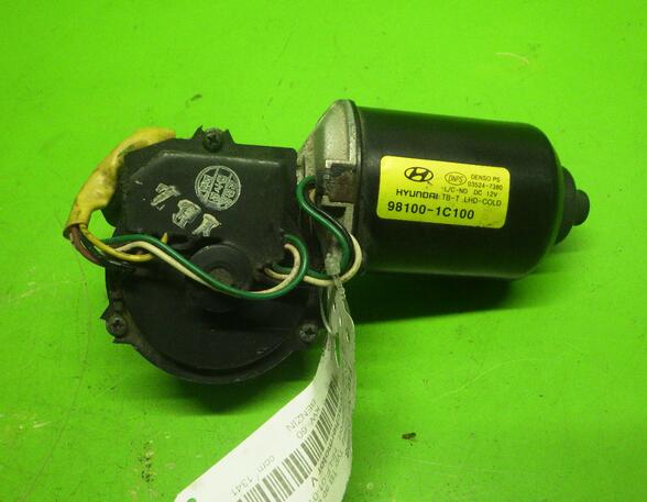 Wiper Motor HYUNDAI Getz (TB)