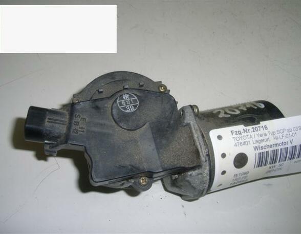 Wiper Motor TOYOTA Yaris (NCP1, NLP1, SCP1)