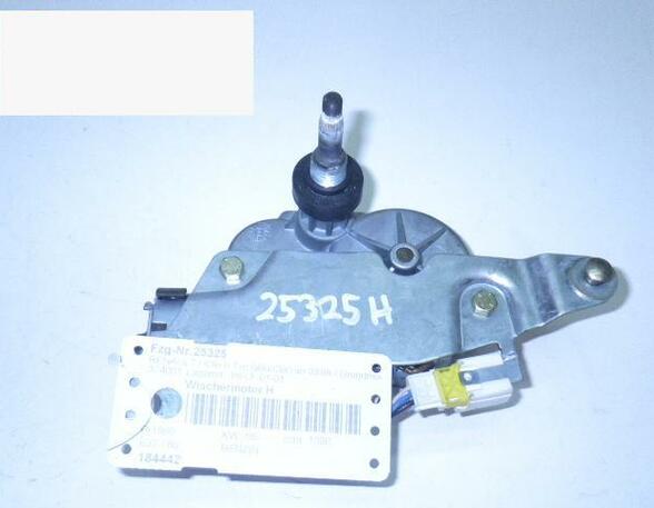 Wiper Motor RENAULT Clio II (BB, CB)