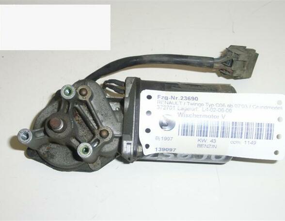 Wiper Motor RENAULT Twingo I (C06)