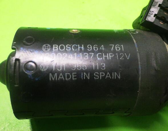 Wiper Motor AUDI A3 (8L1)