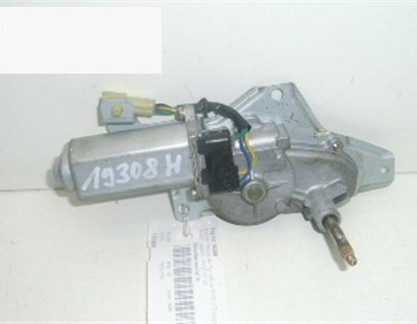 Wiper Motor SUZUKI Wagon R+ Schrägheck (EM)