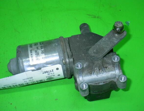 Wiper Motor FORD Fiesta V (JD, JH), FORD Fusion (JU)