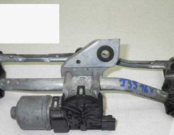 Wiper Motor RENAULT Twingo II (CN0)