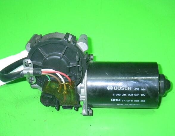 Wiper Motor BMW 3er (E36)