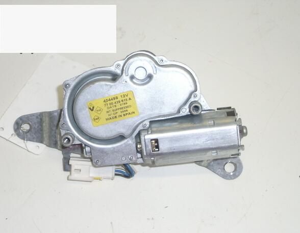 Wiper Motor RENAULT Clio II (BB, CB)