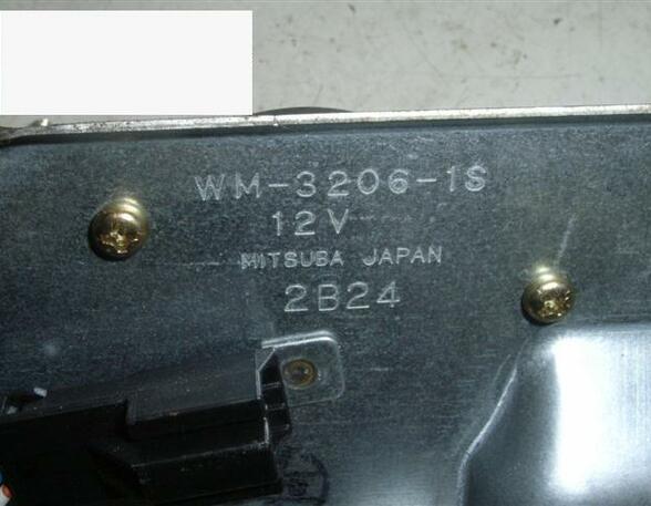 Wiper Motor MITSUBISHI Colt V (CJ, CP), HONDA Civic IV Hatchback (EC, ED, EE)