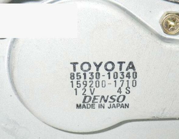 Wiper Motor TOYOTA Starlet (P9)