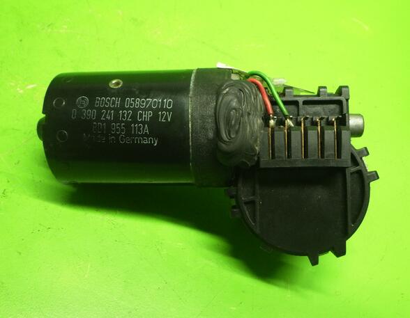 Wiper Motor AUDI A4 (8D2, B5)