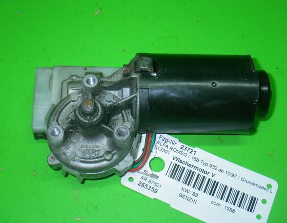 Wiper Motor ALFA ROMEO 156 (932)