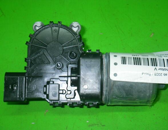 Wiper Motor FORD Fiesta VI (CB1, CCN)