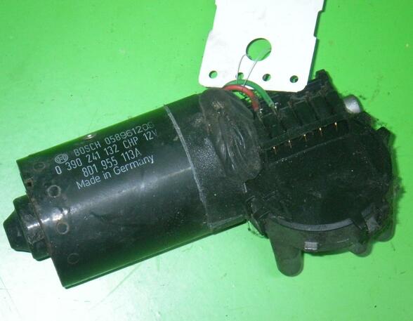 Wiper Motor AUDI A4 (8D2, B5)