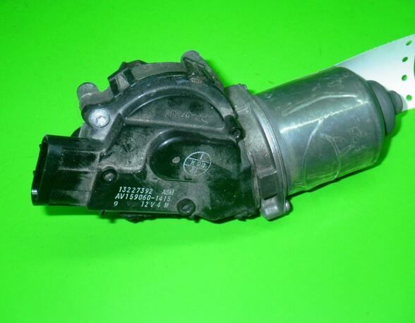 Wiper Motor OPEL Insignia A Sports Tourer (G09), OPEL Insignia A (G09)