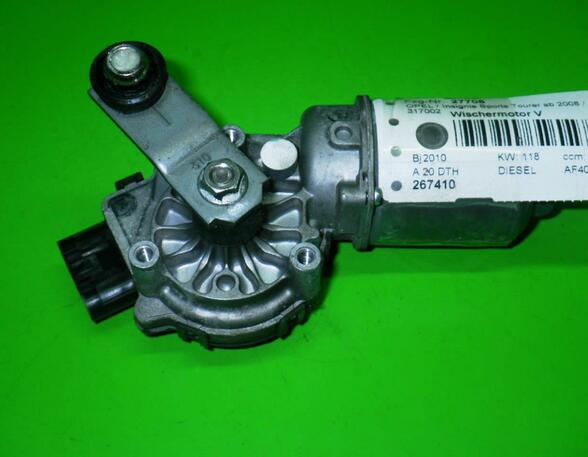 Wiper Motor OPEL Insignia A Sports Tourer (G09), OPEL Insignia A (G09)