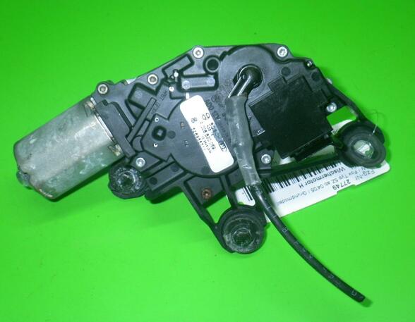 Wiper Motor VW Fox Schrägheck (5Z1, 5Z3, 5Z4)