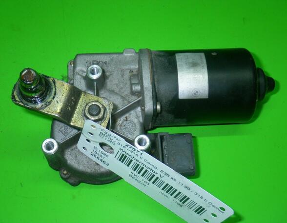 Wiper Motor BMW 3er Compact (E36)