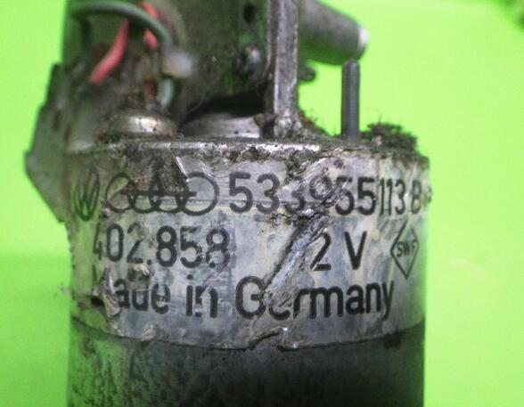 Wiper Motor VW Scirocco (53B)